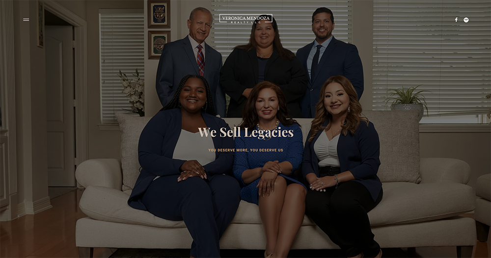 Veronica Mendoza Realty client image